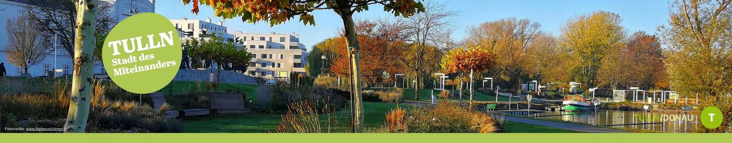 Tulln – Stadt des Miteinanders